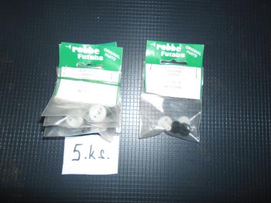 Převody serva S132SH